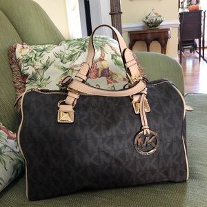 Michael Kors Grayson handbag medium